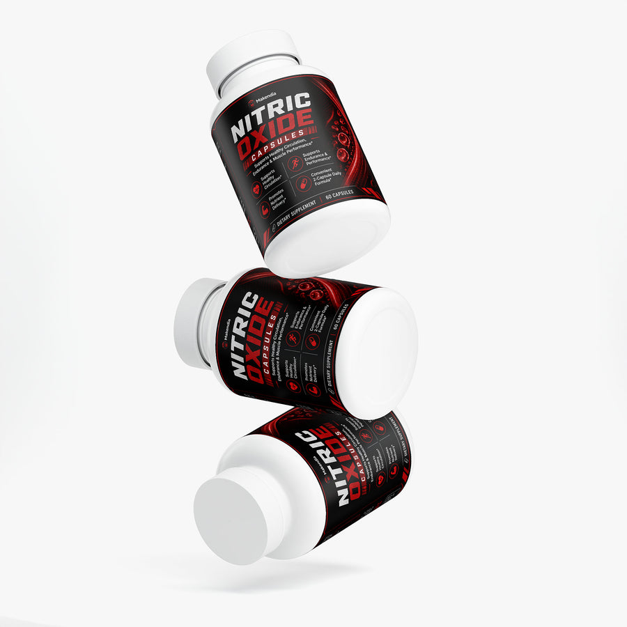 Makendia active lifestyle