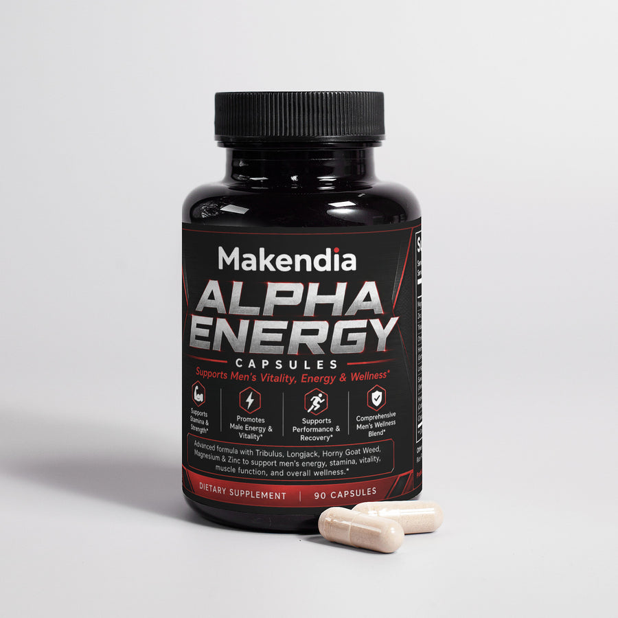 Makendia Alpha Energy product image