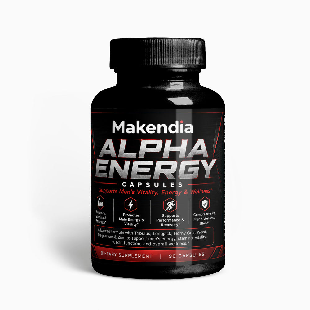 Alpha Energy