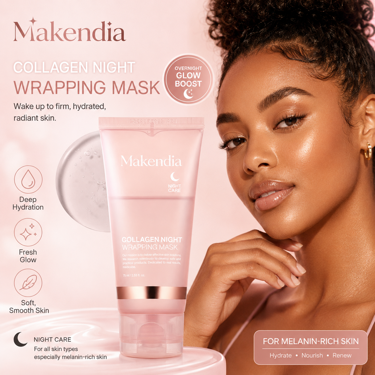 Collagen Face Mask