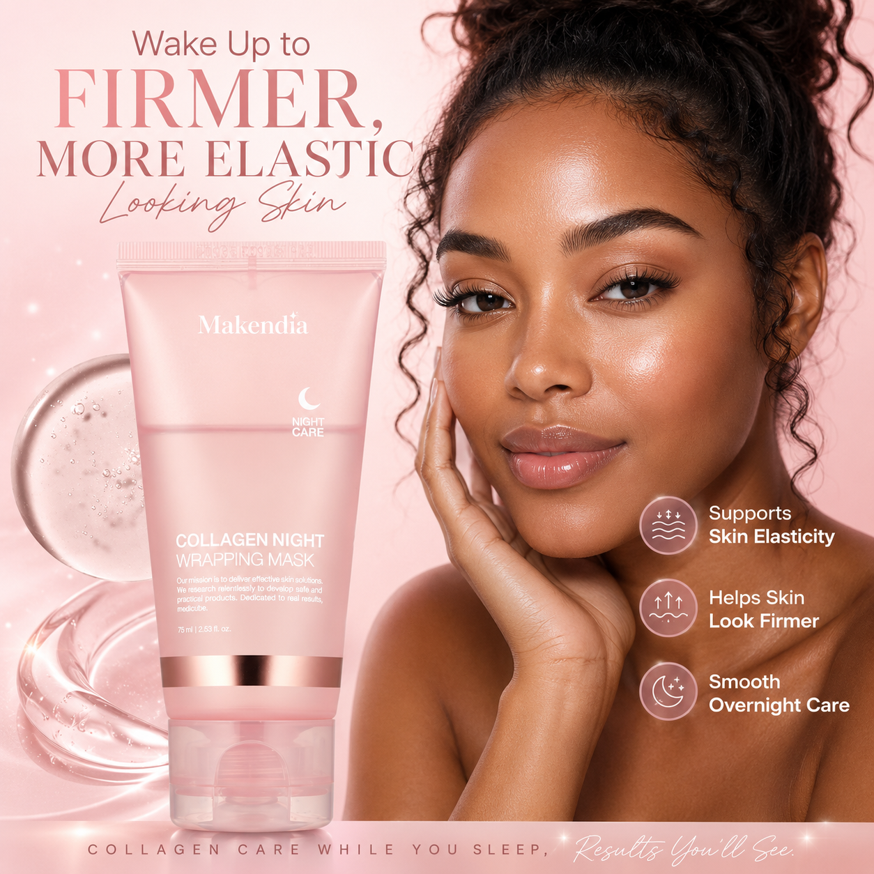 Collagen Face Mask