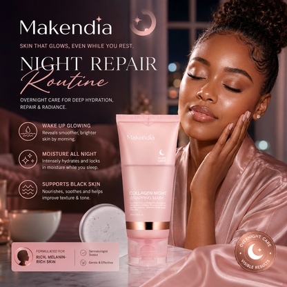Collagen Face Mask