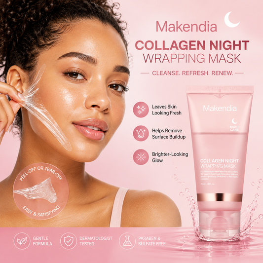 Collagen Face Mask