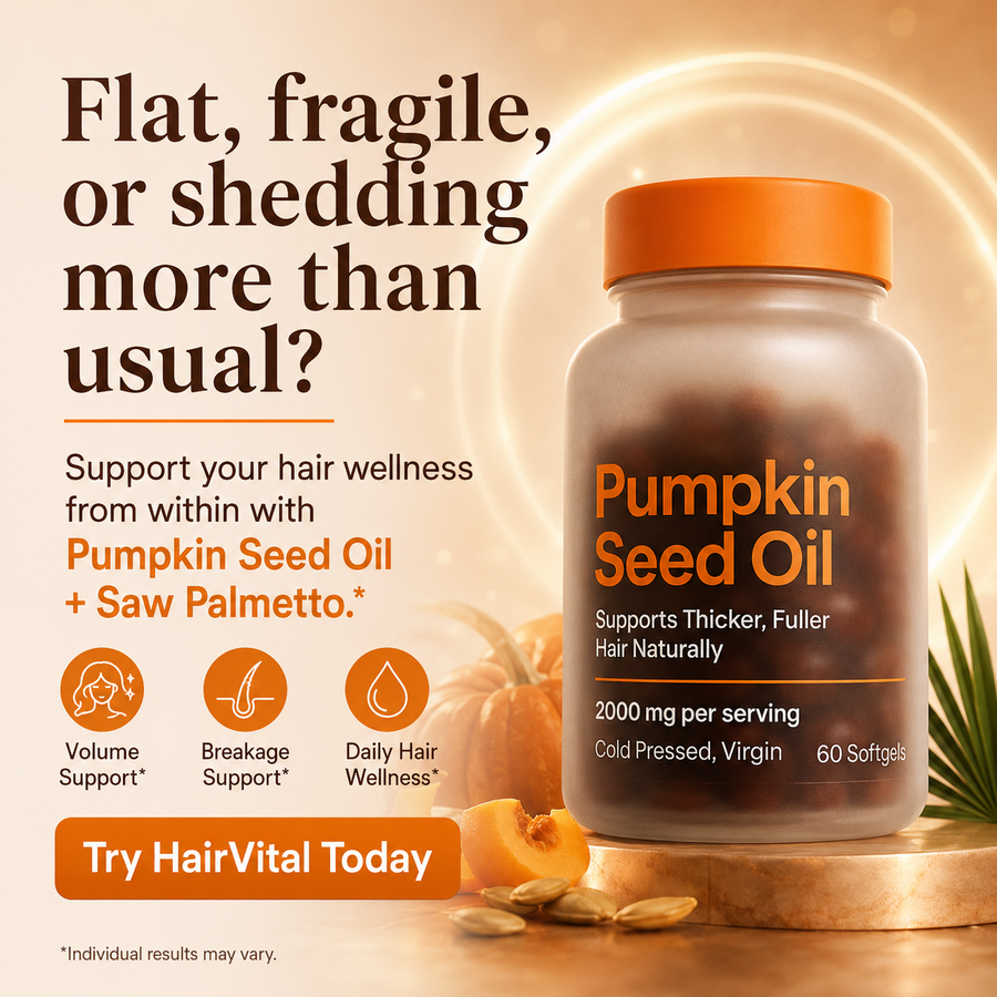 HairVital product detail image